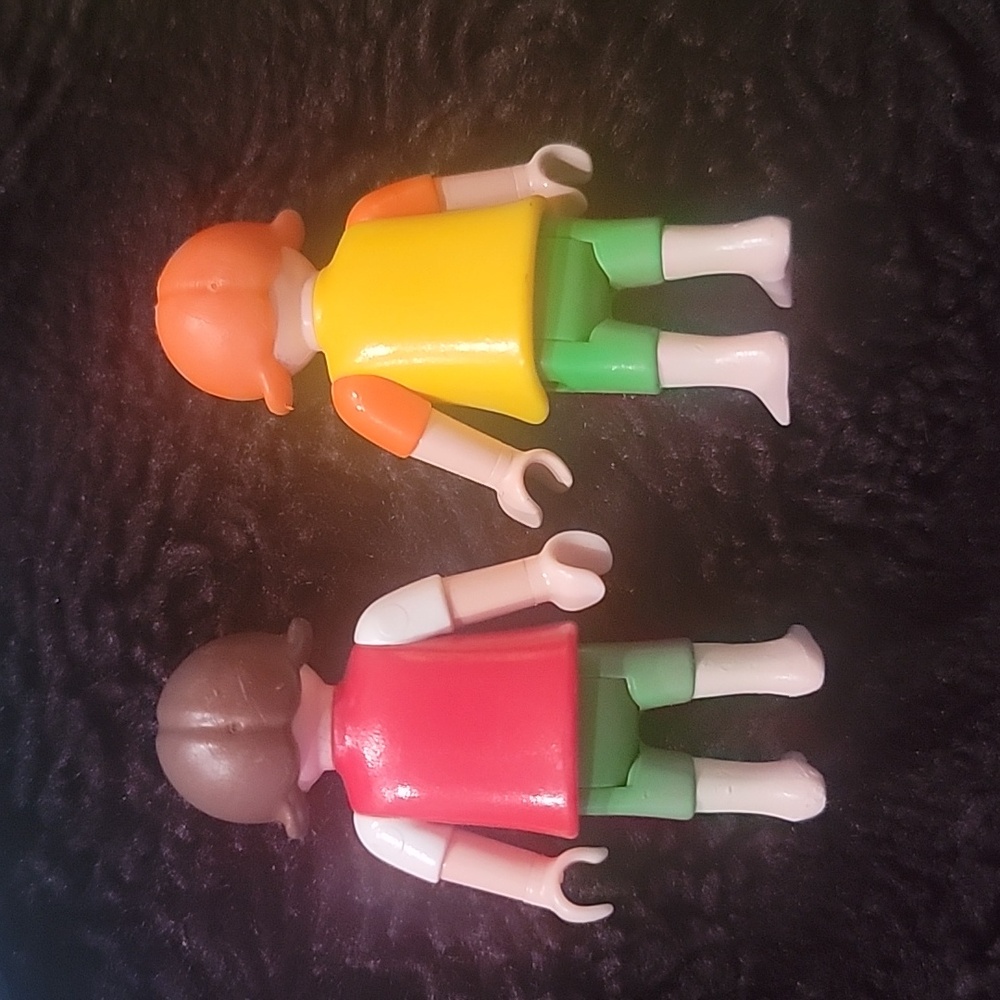 Lego dolls - Picture 2 of 5